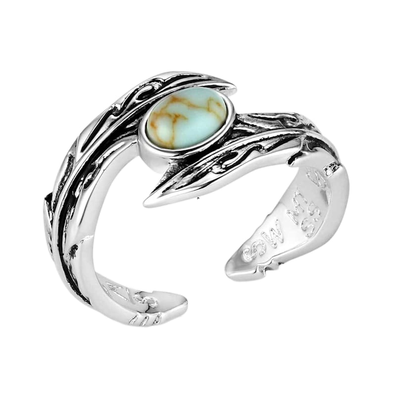 Montana Silversmiths Windsong Ring