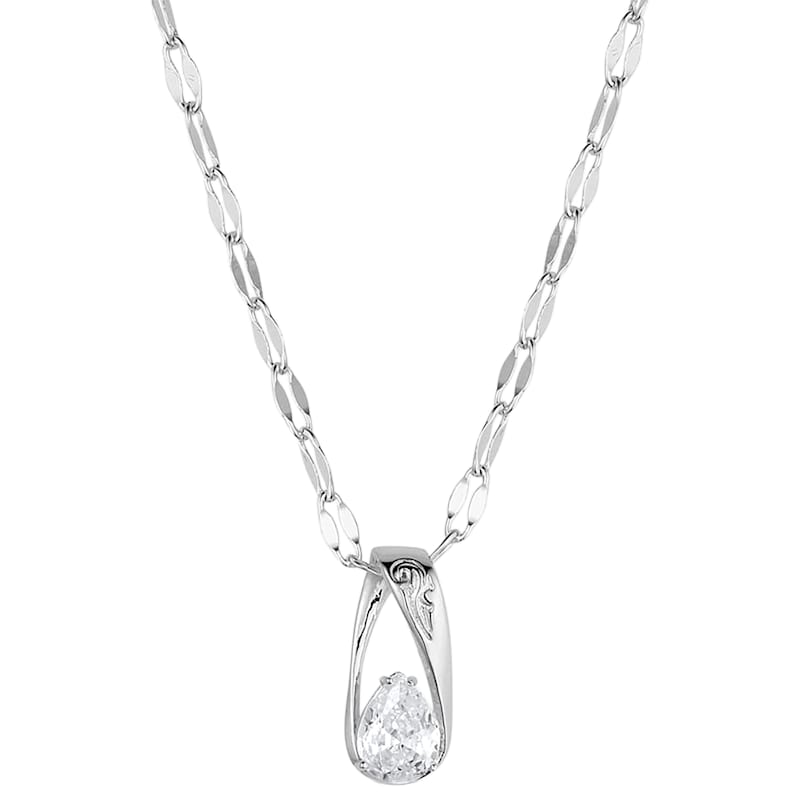 Montana Silversmiths Whispered Horizon Crystal Necklace