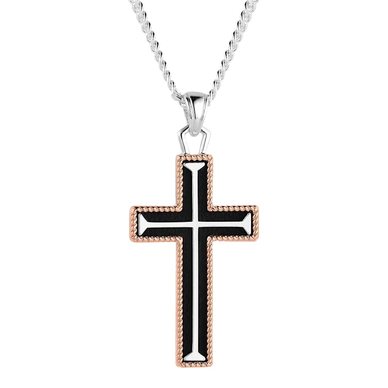 Montana Silversmiths Unbridled Blessings Necklace