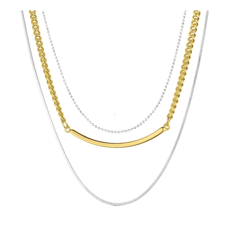 Montana Silversmiths Effortless Layered Necklace
