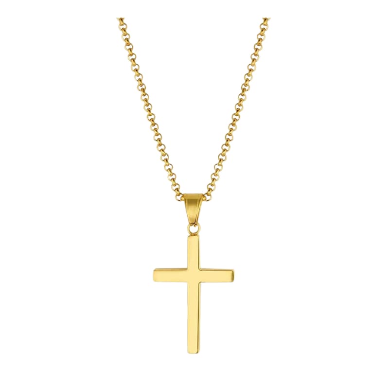 Montana Silversmiths The Guardian Cross Necklace