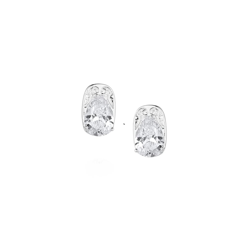 Montana Silversmiths Whispered Horizon Crystal Earrings