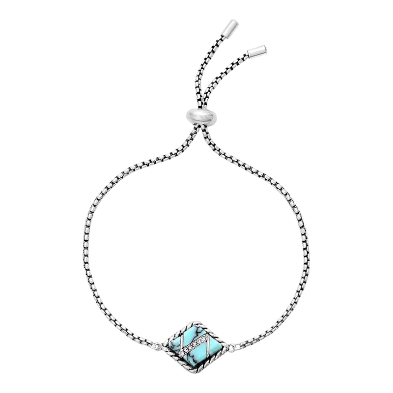 Montana Silversmiths High Noon Cobblestone Bracelet