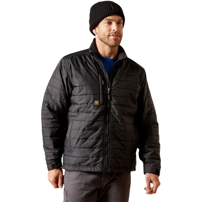 Ariat Rebar Cordura Ripstop Lightweight Insulated Jacket for Men