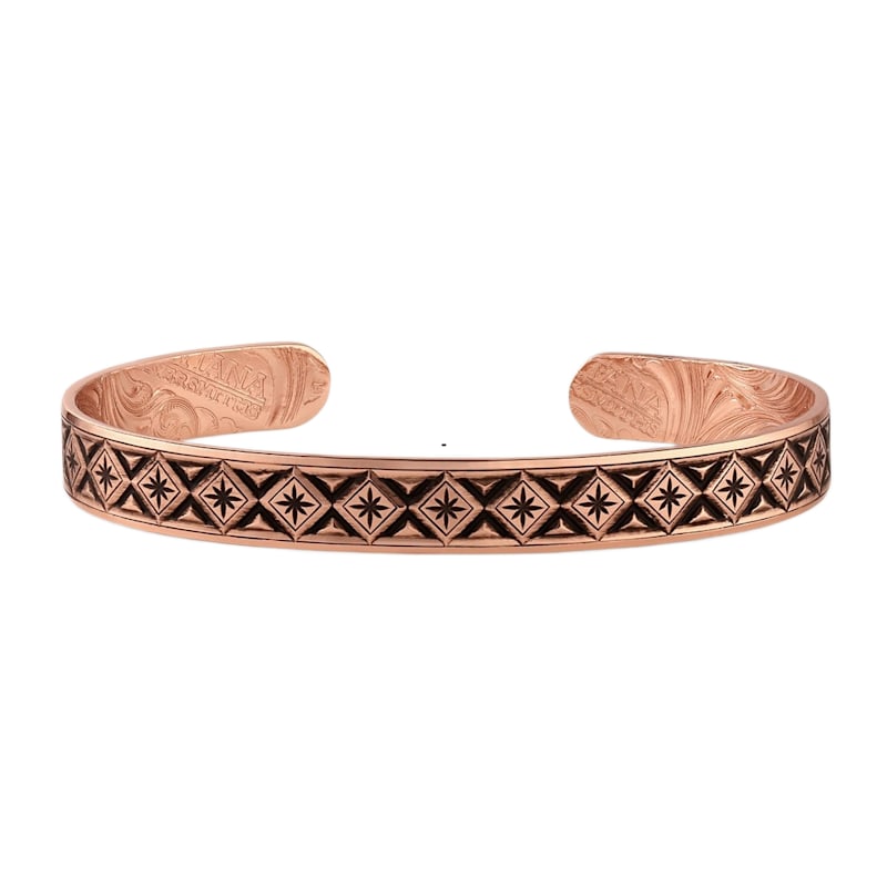 Montana Silversmiths Sunset Rider Cuff Bracelet