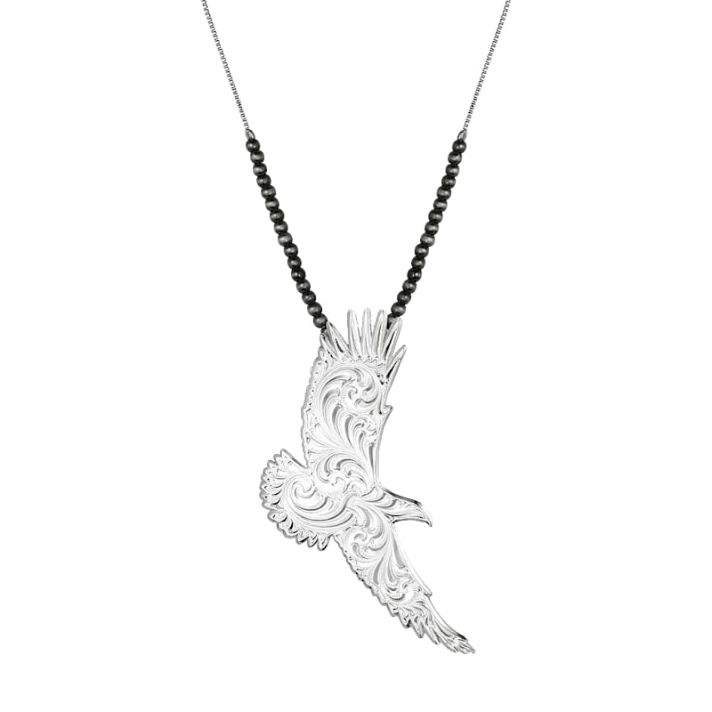 Montana Silversmiths Soaring Spirit Necklace