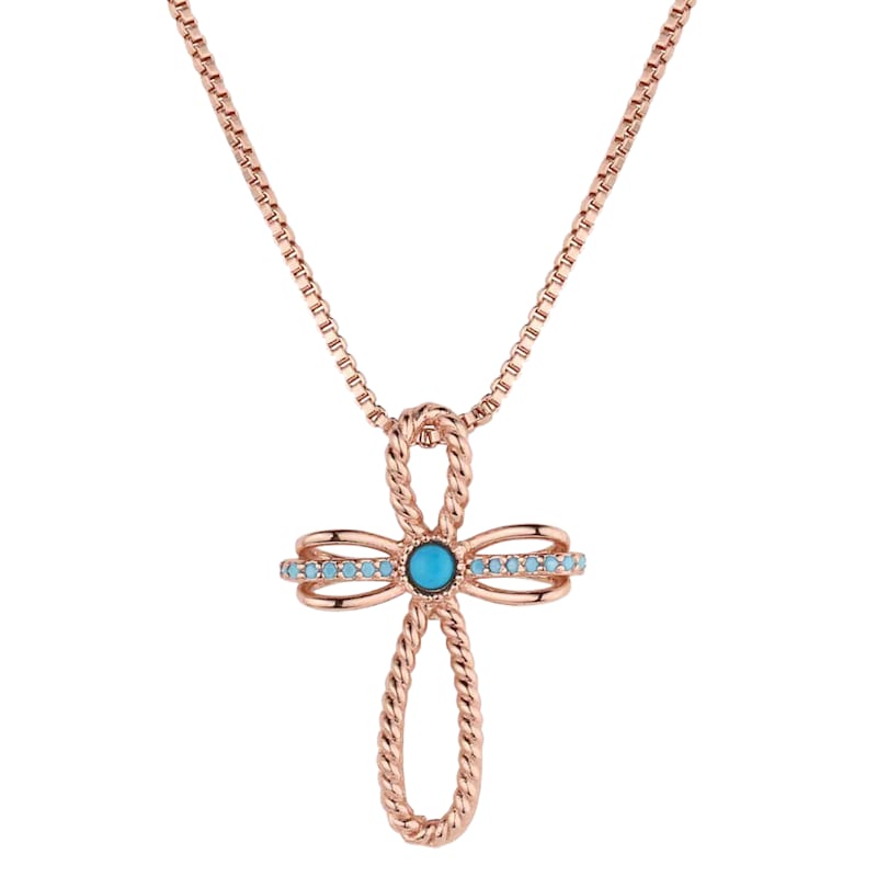 Montana Silversmiths His Grace Cross Necklace