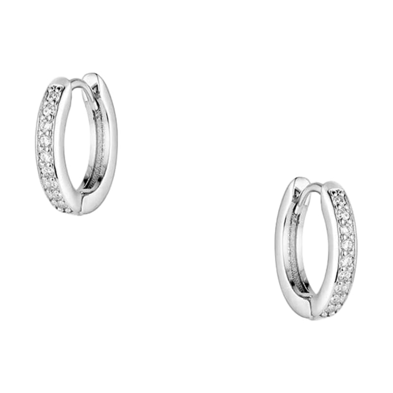 Montana Silversmiths Celeste Hoop Earrings