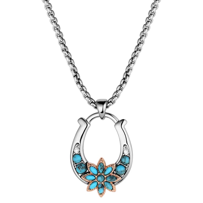 Montana Silversmiths Spring Pastures Necklace