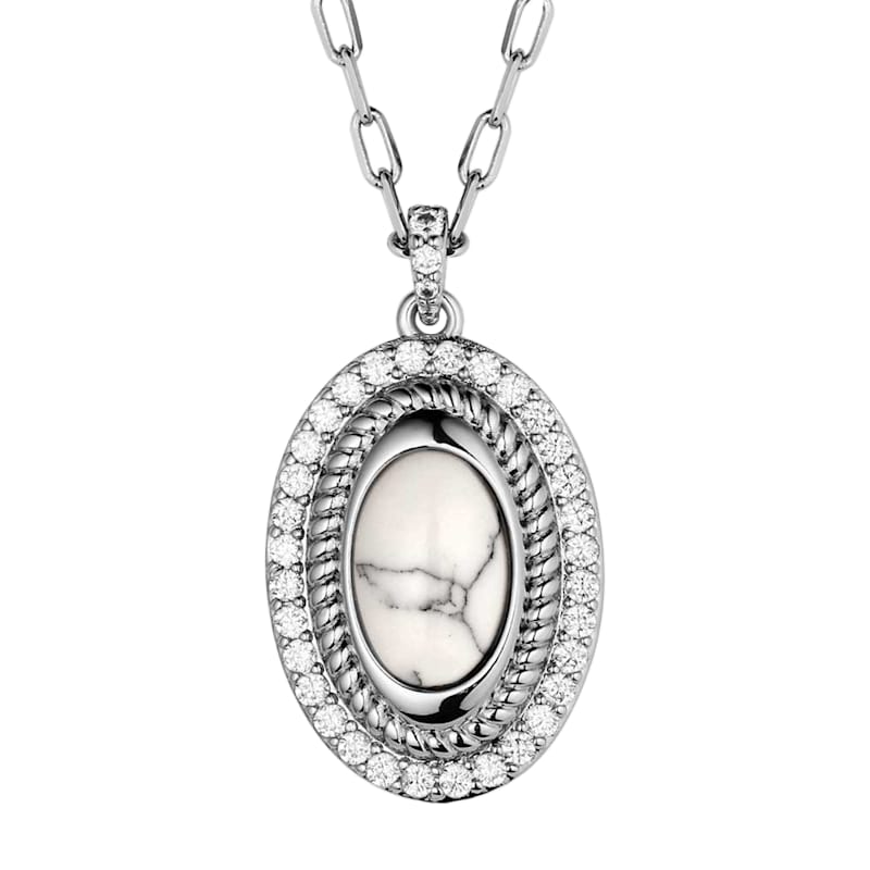 Montana Silversmiths Glacial Peak Necklace