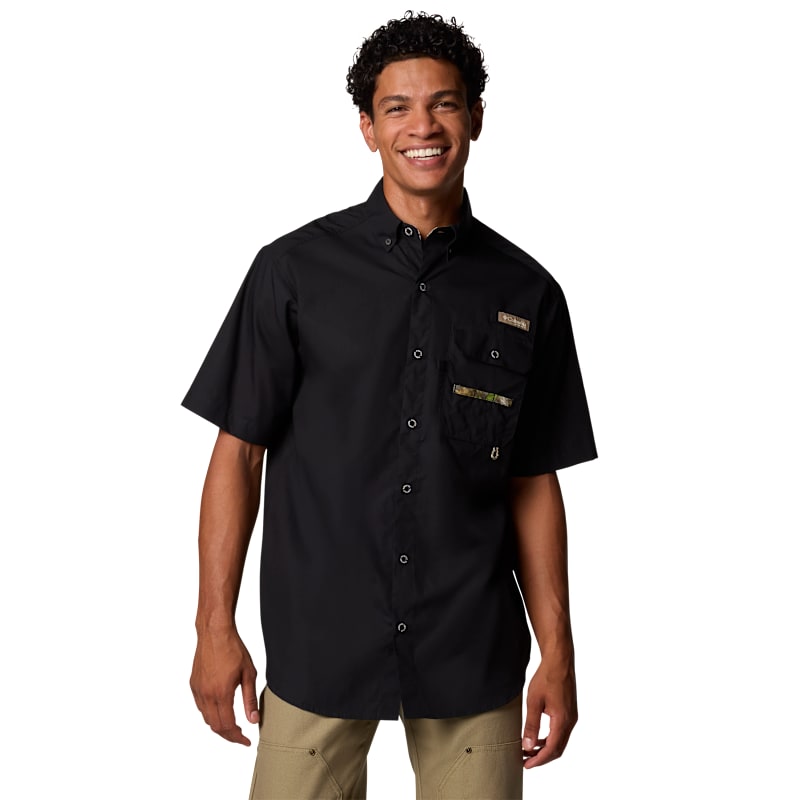 Columbia Sharptail Short-Sleeve Shirt