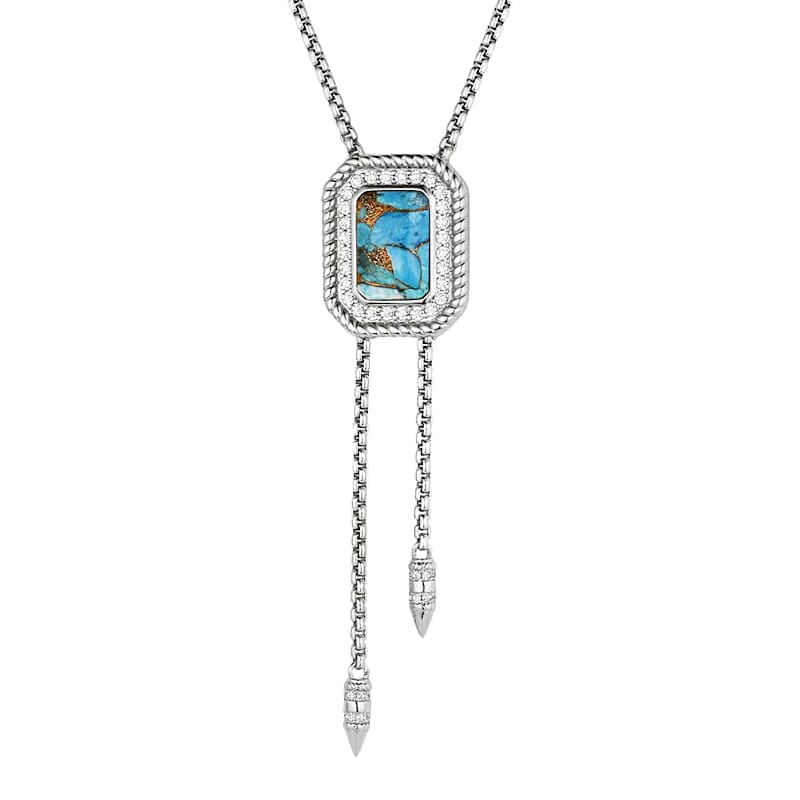 Montana Silversmiths Turquoise Glam Necklace
