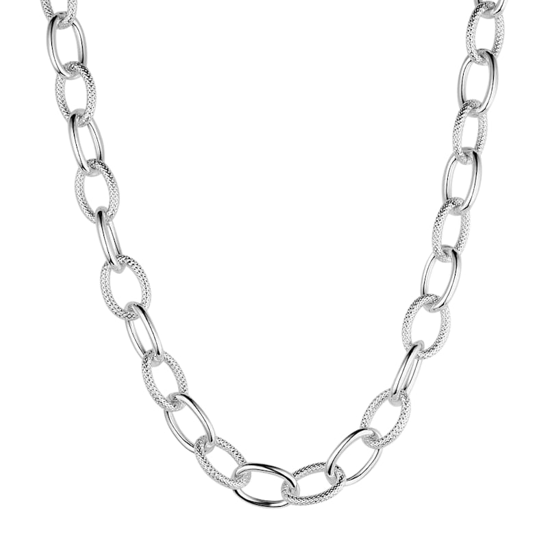 Montana Silversmiths Cable Chain Necklace