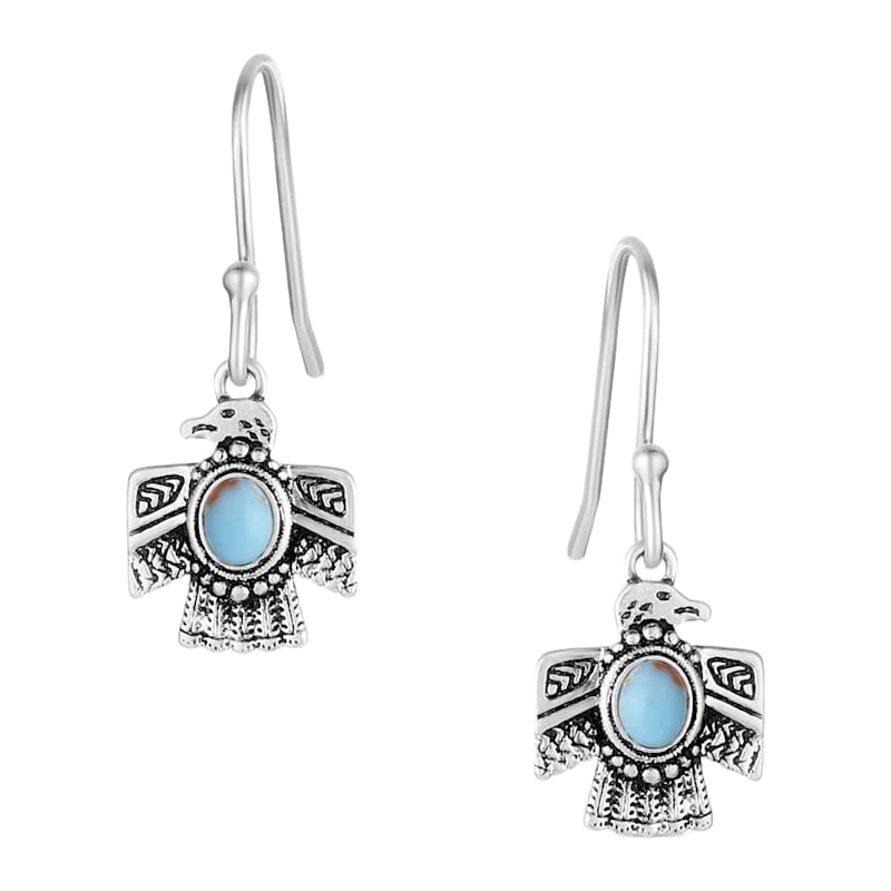 Montana Silversmiths Spirit of the Sky Earrings