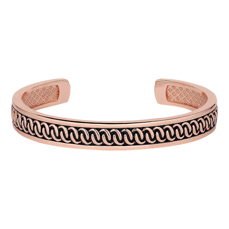 Montana Silversmiths Boynton Canyon Copper Cuff Bracelet