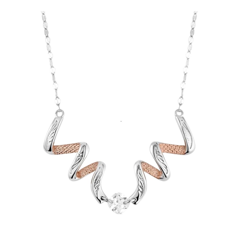 Montana Silversmiths Buckaroo Bling Necklace