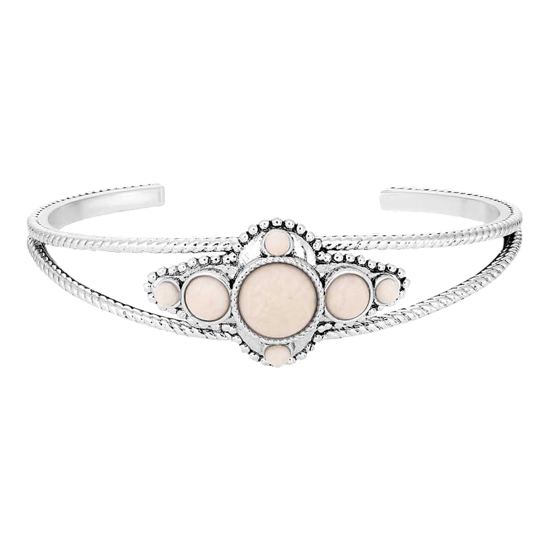 Montana Silversmiths Quiet Beauty Cuff Bracelet