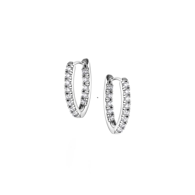 Montana Silversmiths Endless Promise Crystal Earrings