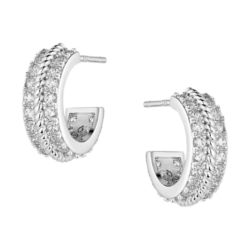Montana Silversmiths Starlight Stillwater Earrings