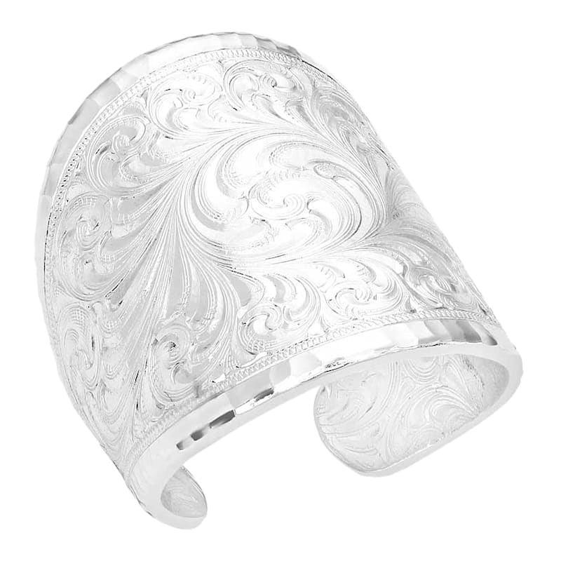 Montana Silversmiths Out West Ring