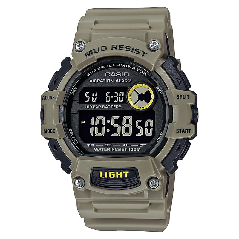 Casio TRT110H Series Sports Utility Watch for Men