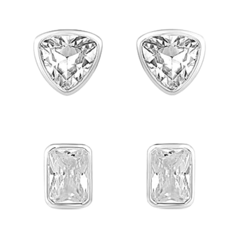 Montana Silversmiths Crystal Essentials Earrings Set