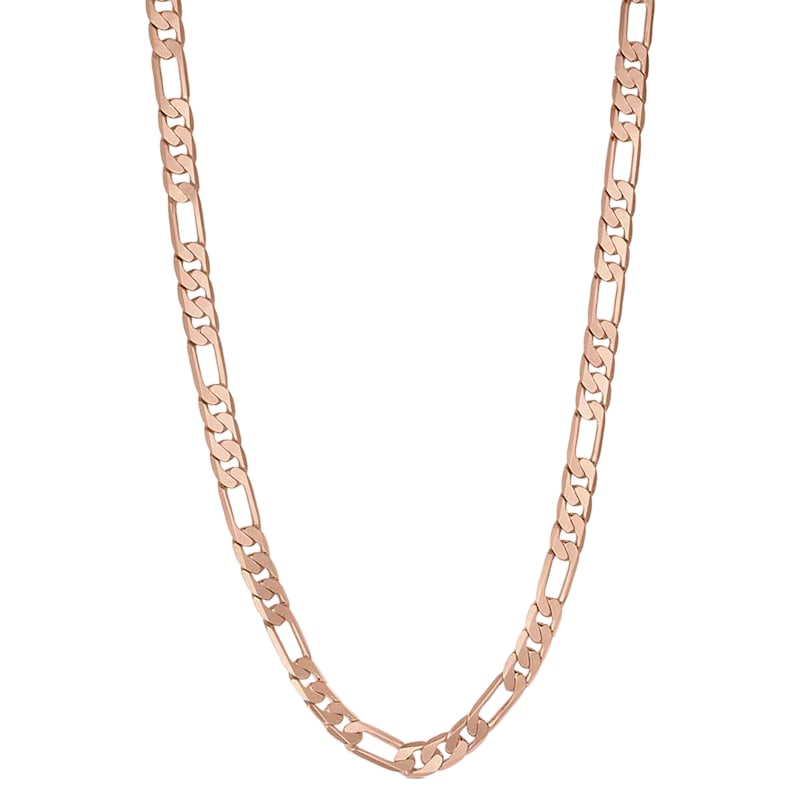 Montana Silversmiths Rustic Solstice Figaro Chain Necklace