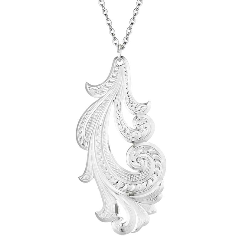 Montana Silversmiths Moonlit Wind Necklace