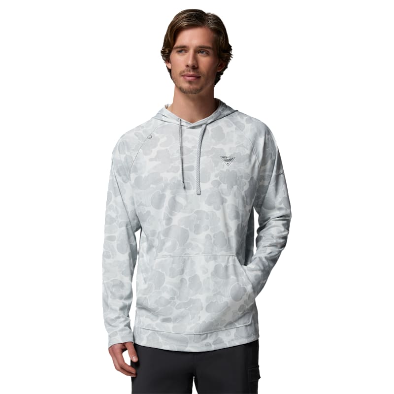 Columbia PFG Wild Cast Camp Hoodie