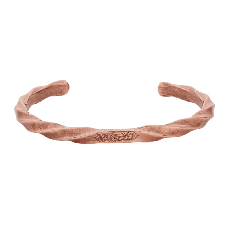 Montana Silversmiths Rustic Solstice Cuff Bracelet