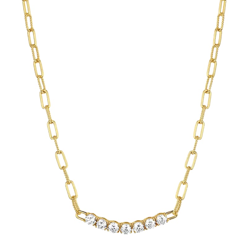 Montana Silversmiths Sapphire Sky Bar Necklace