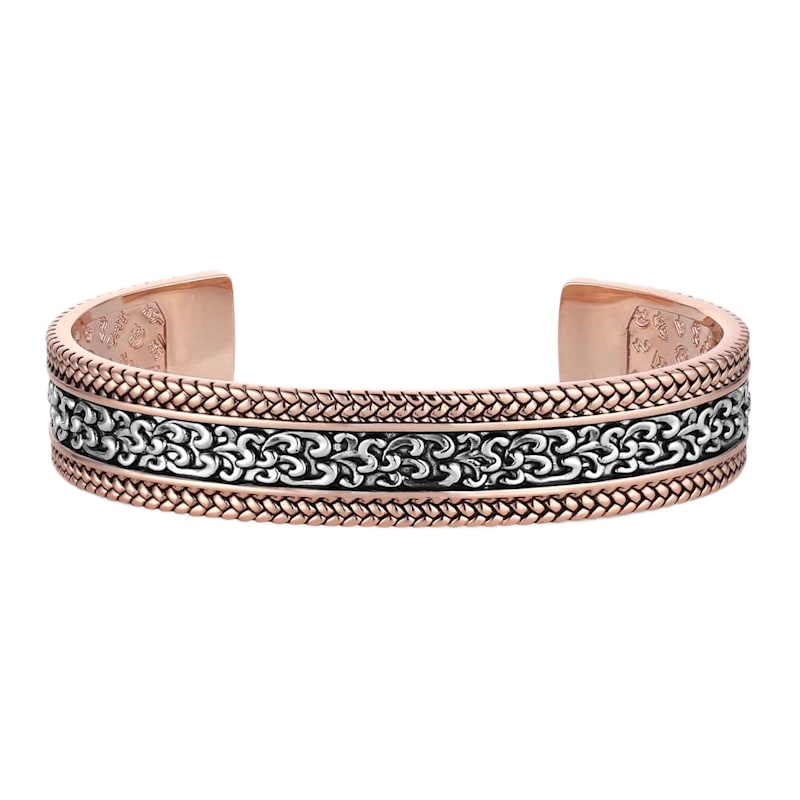 Montana Silversmiths Western Ember Cuff Bracelet