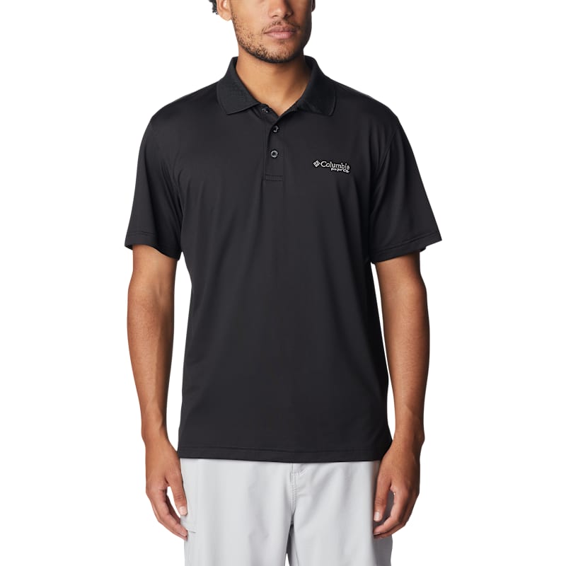 Columbia Low Drag Offshore Short-Sleeve Polo for Men