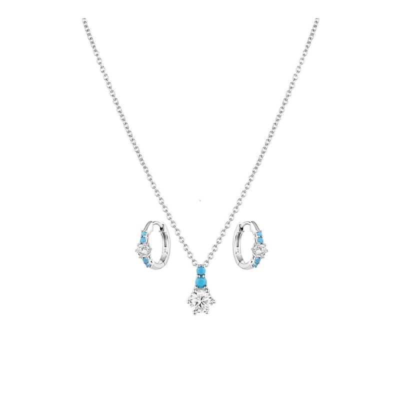 Montana Silversmiths Frosty Morning Jewelry Set