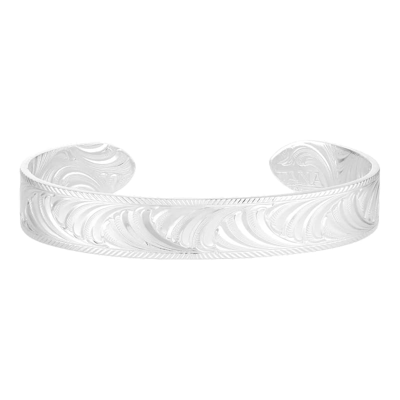 Montana Silversmiths Olivia's Reins Cuff Bracelet