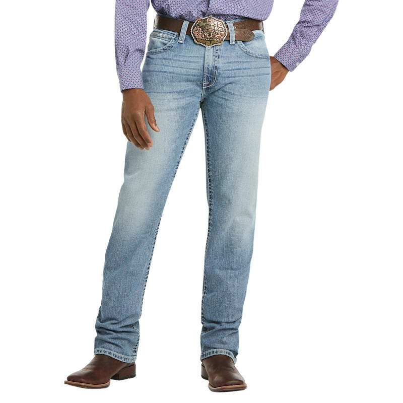 Ariat M2 Relaxed Stirling Stretch Bootcut Jeans for Men