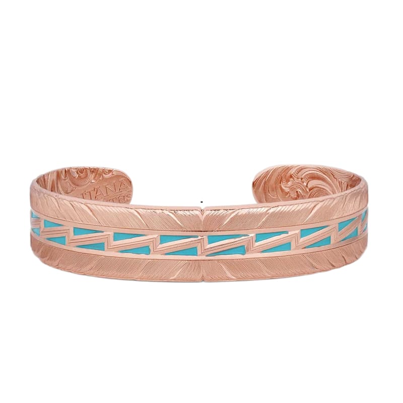 Montana Silversmiths Emma's Sunlight Cuff Bracelet