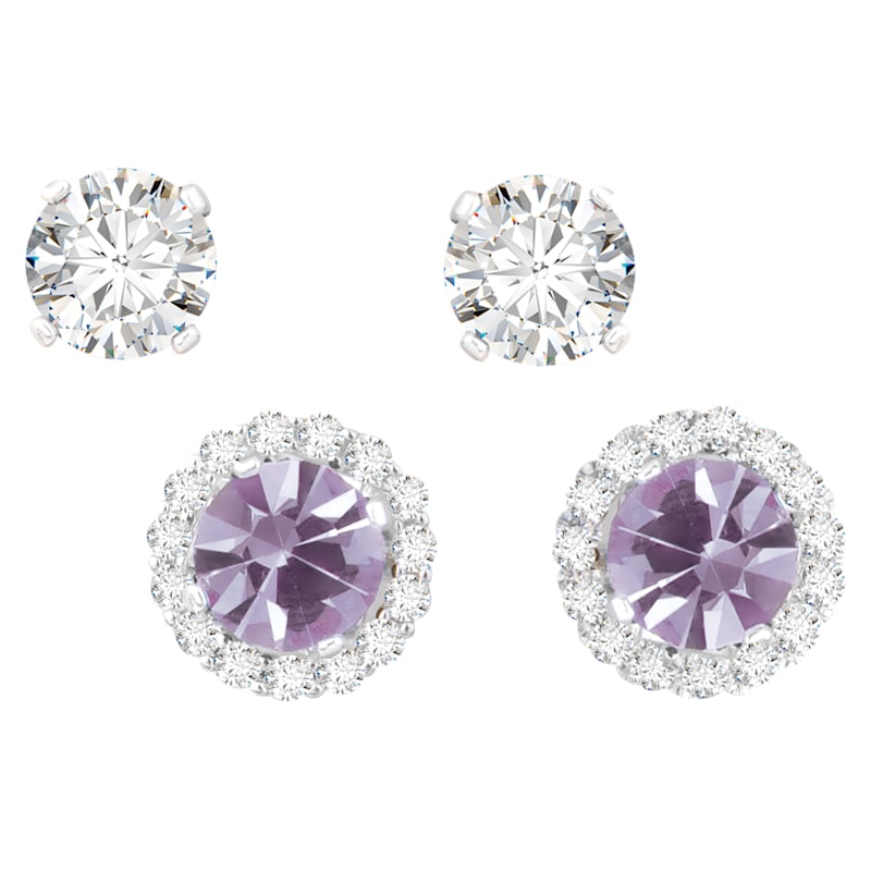Amanda Blu June Birthstone Earrings