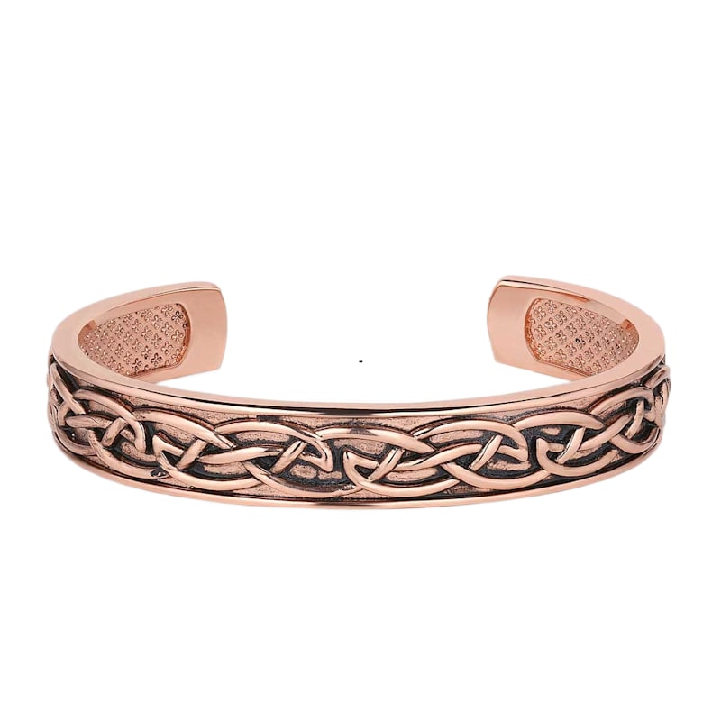 Montana Silversmiths Cathedral Rock Copper Cuff Bracelet
