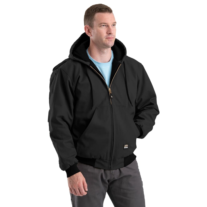 Berne Original Hooded Jacket for Men