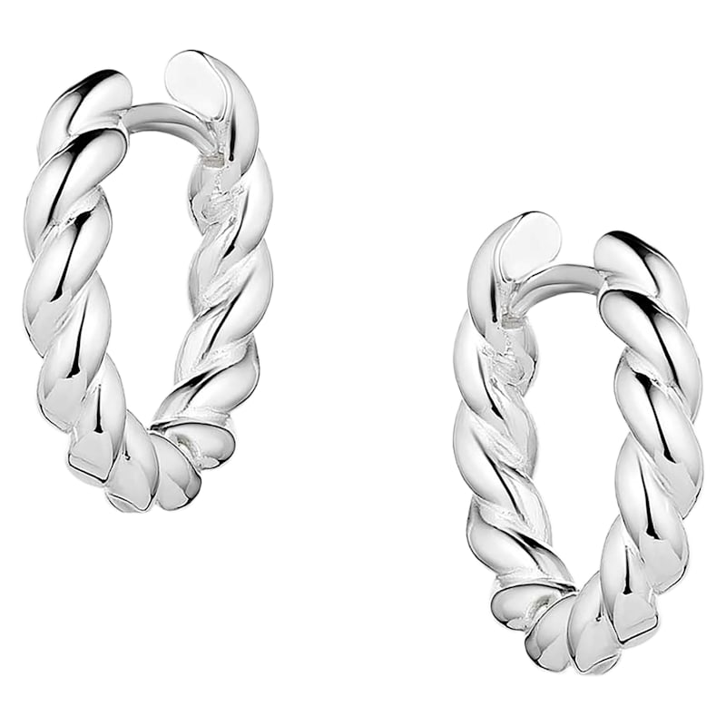 Montana Silversmiths Braided Elegance Earrings