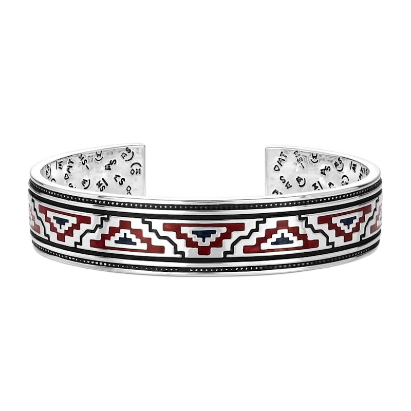 Montana Silversmiths Armadillo Cuff Bracelet