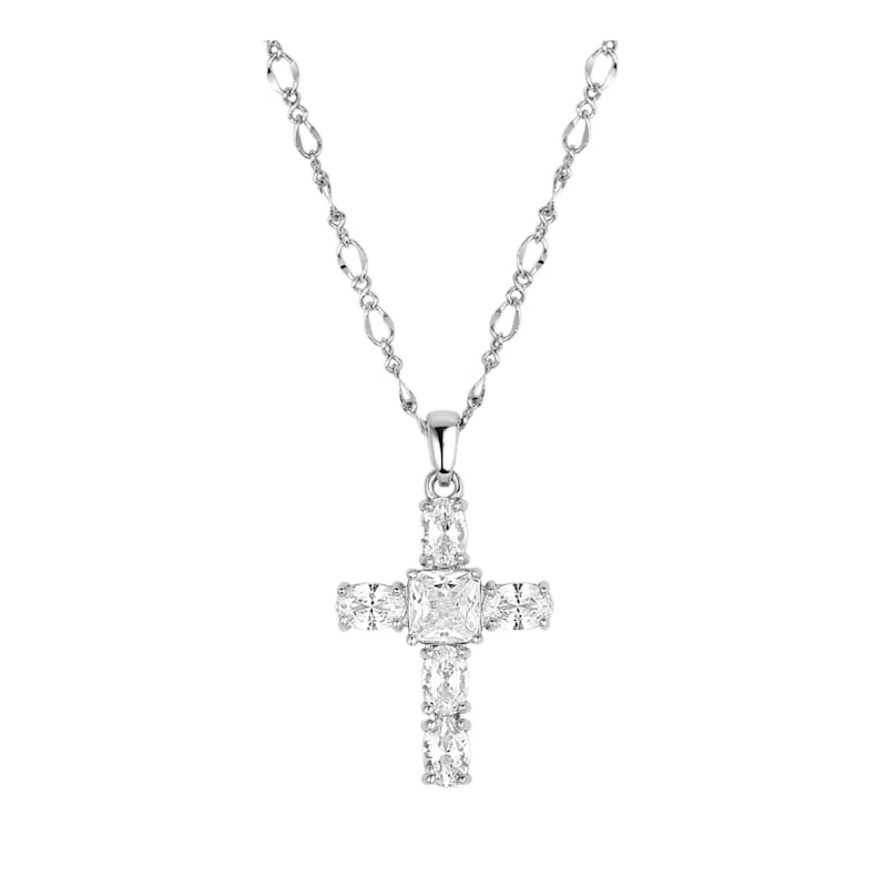 Montana Silversmiths Purelight Cross Necklace