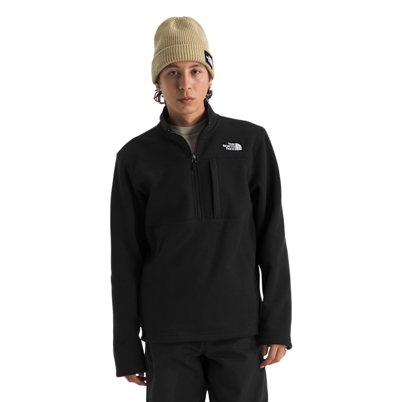 The North Face Gordon Lyons Fleece Quarter-Zip Long-Sleeve Pullover