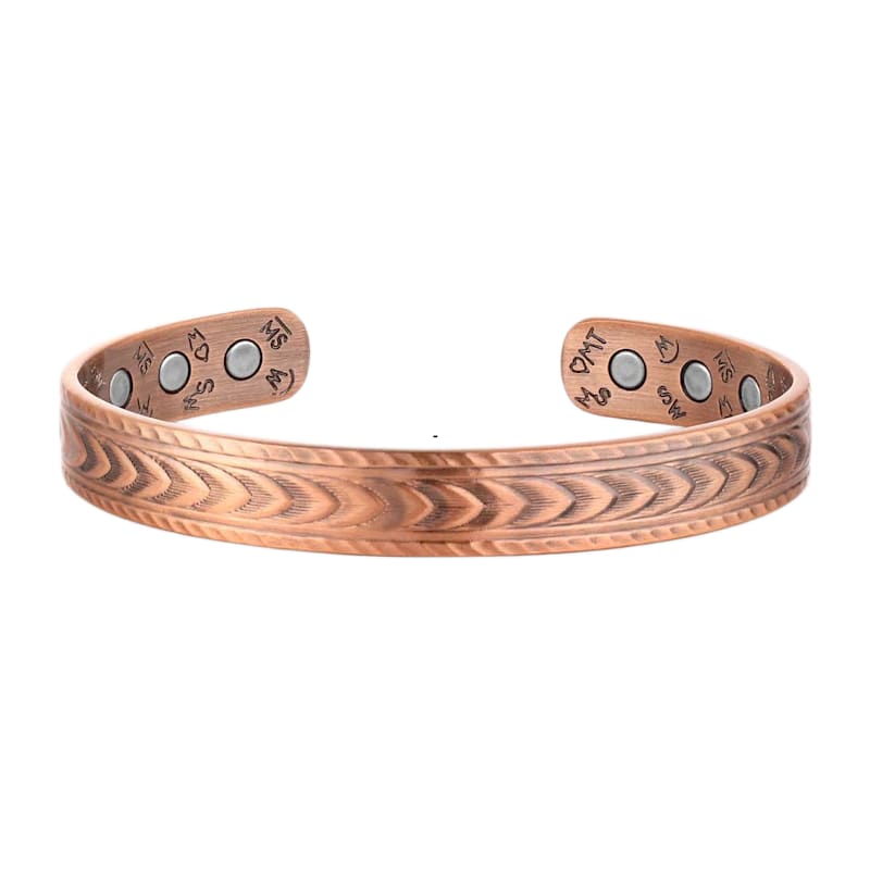 Montana Silversmiths Ranch Rider Cuff Bracelet