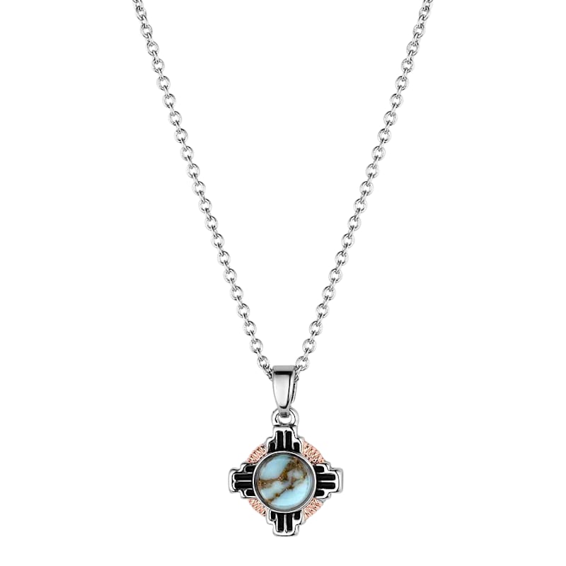 Montana Silversmiths Sun Seeker Necklace