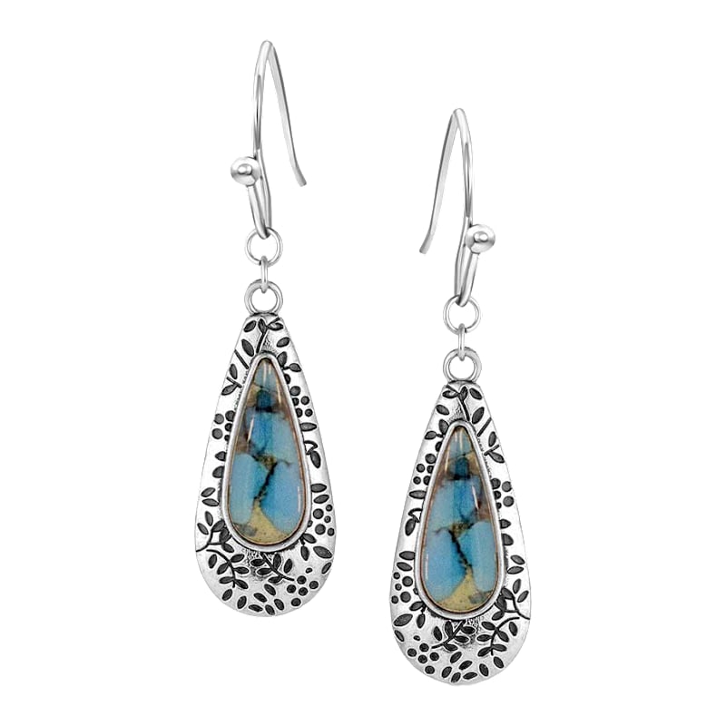 Montana Silversmiths Sedona Sunrise Earrings
