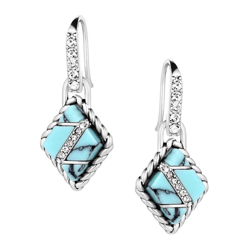 Montana Silversmiths High Noon Cobblestone Earrings