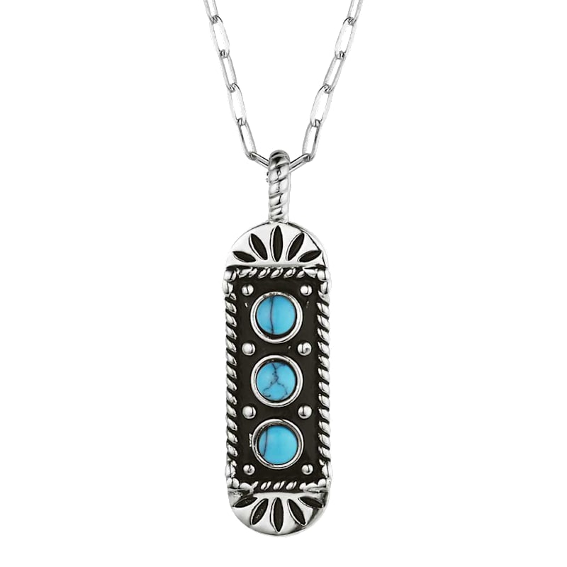 Montana Silversmiths The Open Road Necklace