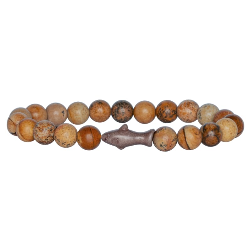 fahlo Voyage Track-A-Shark Dune Bracelet
